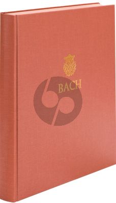 Bach Messe h-moll (Mass b-minor) BWV 232* (Version of 1733) Soli-Choir-Orch. Full Score (edited by Uwe Wolf) (Barenreiter-Urtext)