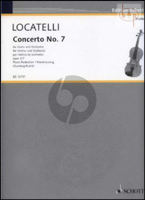 Concerto F-flat major Op.3 No.7 (L'Arte del Vi.)