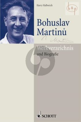 Martinu Werkverzeichnis & Biografie