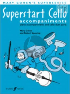 Superstart Cello Accompaniments