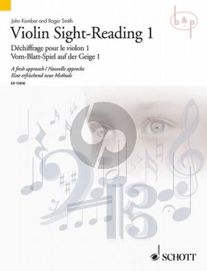 Violin Sight-Reading Vol.1