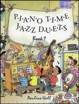 Piano Time Jazz Duets Vol.1