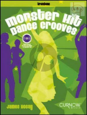 Monster Hits Dance Grooves (Trombone) (BC in C)