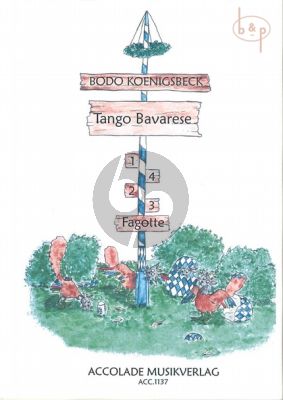 Tango Bavarese