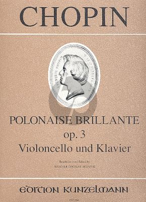 Polonaise Brillante Op.3
