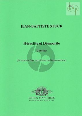 Heraclite et Democrite