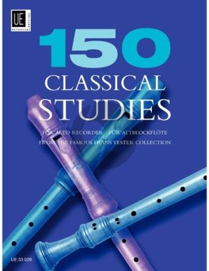 150 Classical Studies (from the Frans Vester Collection)