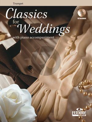 Classics for Weddings trumpet