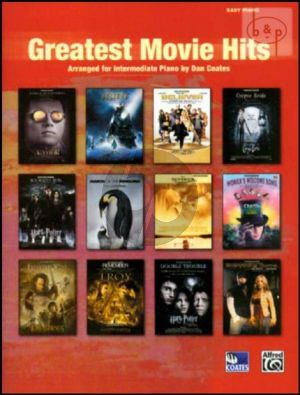 Greatest Movie Hits