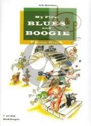 My First Blues and Boogie