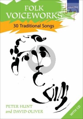 Folk Voiceworks (30 Traditional Songs)
