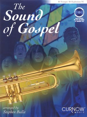 Bulla The Sound of Gospel for Trumpet or Euphonium (TC) (Bk-Cd)