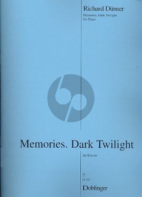 Memories Dark Twilight Klavier
