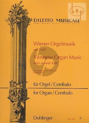 Wiener Orgelmusik um 1600