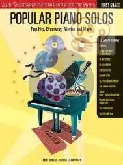 Popular Piano Solos Grade 1 (Pop Hits-Broadway-Movies and More)
