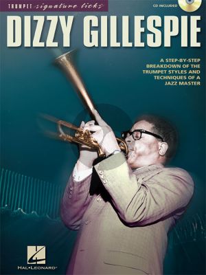 Dizzy Gillespie - Trumpet Signature Licks