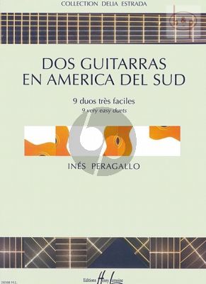 2 Guitarras en America del Sud
