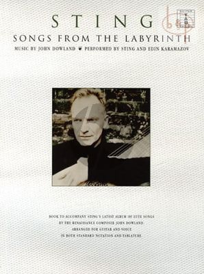 Songs from the Labyrinth