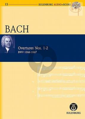 Overtures No.1 - 2 BWV 1066 - 1067