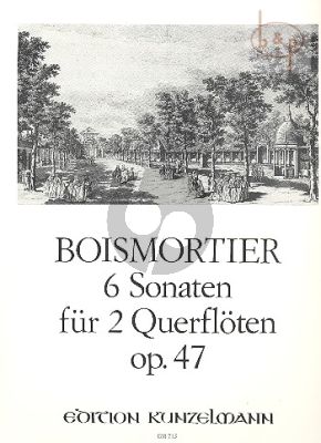 6 Sonaten Op.47