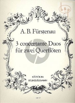 3 Duos Concertantes Op.89