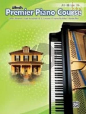 Premier Piano Course Book 2B At Home