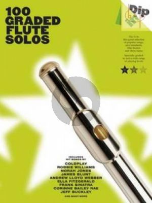 Dip In: 100 Graded Flute Solos