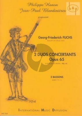 2 Duos Concertants Op.65