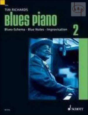 Blues Piano Vol.2