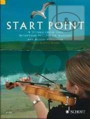 Start Point (4 Tunes from Scottish Island of Sanday) (String Ens.)