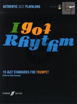 I Got Rhythm (10 Jazz Standards) (Trumpet) (Bk-Cd)