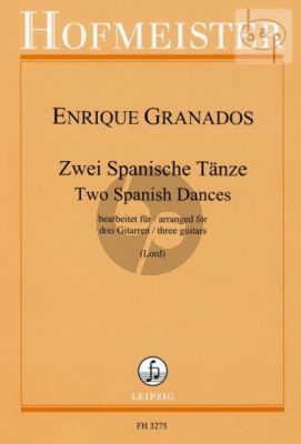 2 Spanish Dances