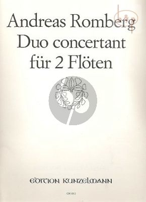 Duo Concertant Op.62 No.2