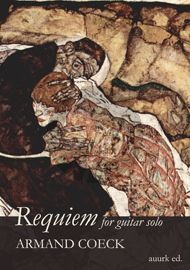 Coeck Requiem Guitar solo