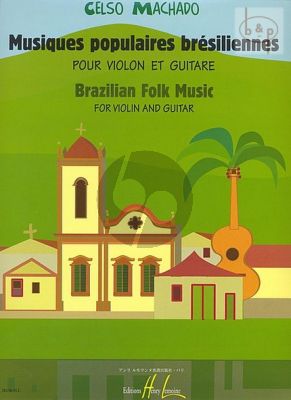 Musiques Populaires Bresiliennes Violon et Guitare