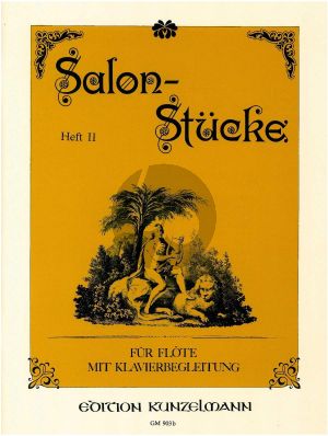 Salonstücke Vol. 2 Flöte und Klavier