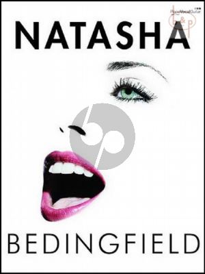 Natasha Bedingfield: NB Piano-Vocal-Guitar