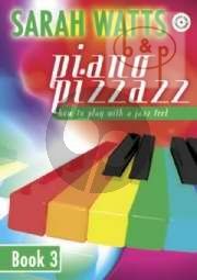 Piano Pizzazz Vol.3 How to Play with a Jazz Feel