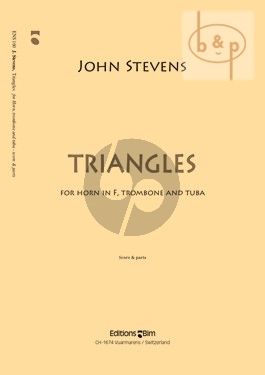 Triangles (Horn[F]-Trombone-Tuba)