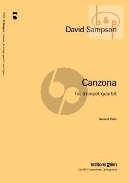 Canzona (4 Trumpets)