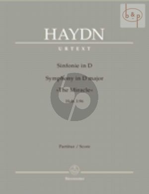 Symphony D-major (Hob.I:96) (The Miracle)
