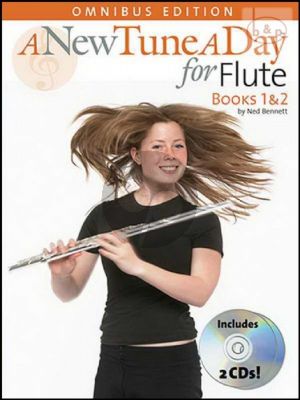 A New Tune a Day for Flute Omnibus Edition Vol. 1 - 2