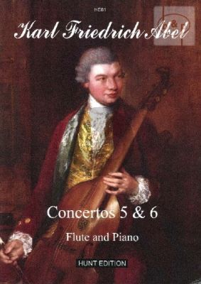 6 Concertos Op.6 No.5 G-major (K50) & No.6 C-major (K51)