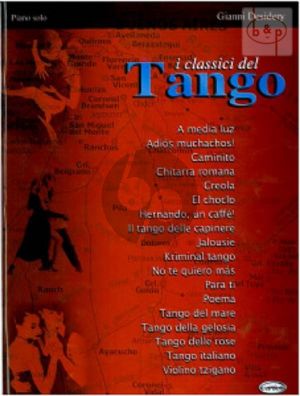 Classici Del Tango