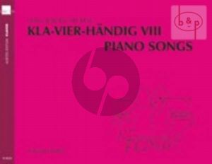 Kla-Vier-Handig Vol.8 Piano Songs