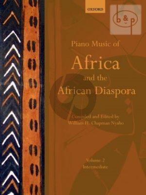 Piano Music of Africa and the African Diaspora Vol.2