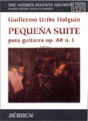 Pequena Suite Op.80 No.1