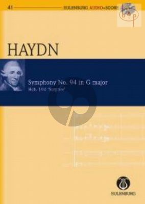 Symphony No.94 G-major Hob.1:94 (Surprise)