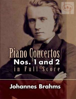 Piano Concertos No.1 and 2 Piano-Orchestra