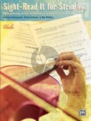 Sight-Read it for Strings (Improvising Reading and Sight-Reading Skills in the String Classroom